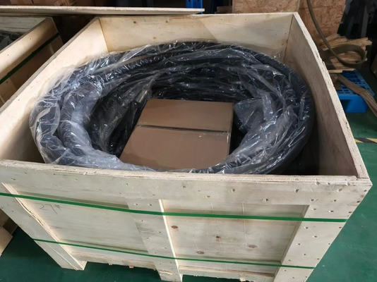 Lug Bronze Pneumatic Butterfly Valve with EPDM Seal