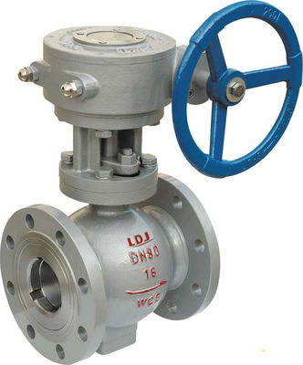 VS-190SR10FC-H Peek Seated Pneumatic Ball Valve with Pneumatic Actuator for Industrial Usage
