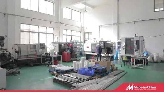 ISO5211/DIN3337 সঙ্গতিপূর্ণ VDI/VDE3845 সঙ্গতিপূর্ণ হার্ড অ্যানোডাইজড র‍্যাক পিনিয়ন নিউম্যাটিক অ্যাকচুয়েটর, ডাবল অ্যাকটিং স্প্রিং রিটার্ন সহ