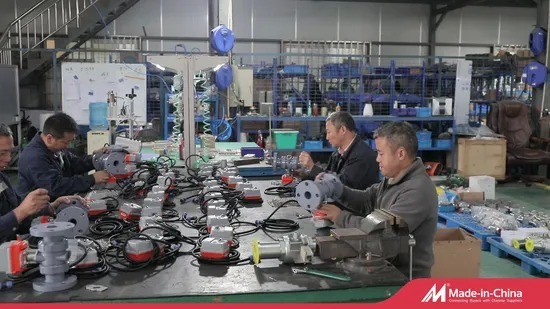 Pneumatic Ball Valve with ASME B16.34 Standard, ISO5211 Mounting, and 1 Million Cycles for Industrial Usage