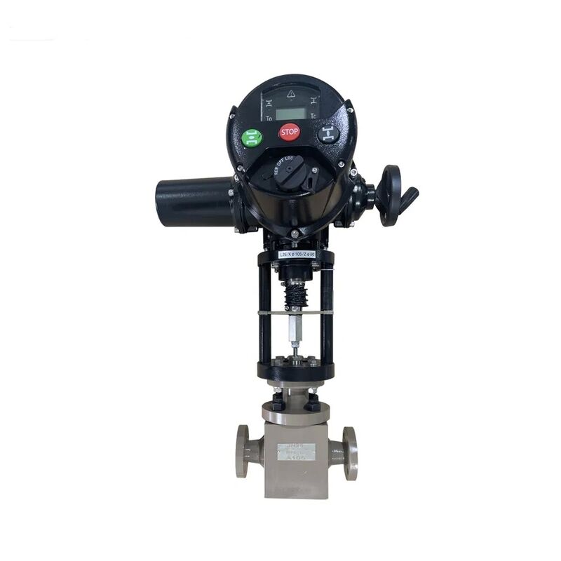 ভালভ অটোমেশনের জন্য অ্যালুমিনিয়াম নির্মাণ এবং ISO5211 ও DIN3337 স্ট্যান্ডার্ড সহ ডাবল অ্যাক্টিং নিউম্যাটিক অ্যাকচুয়েটর