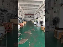 ভিএস নিউমেটিক অ্যাকচুয়েটর বডি উৎপাদন লাইন।