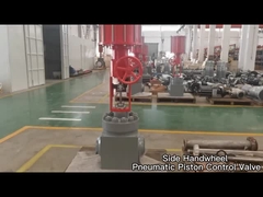 একক / ডাবল অভিনয় বায়ুসংক্রান্ত লিনিয়ার অ্যাকচুয়েটর মডুলার ডিজাইন ISO CE সার্টিফিকেশন