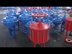 গেট ভালভের জন্য লিনিয়ার পিস্টন নিউম্যাটিক অ্যাকচুয়েটর