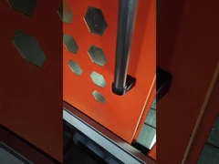 304 / 316 স্টেইনলেস স্টীল রোটারি অ্যাকচুয়েটর বল ভালভ কোয়ার্টার টার্ন অ্যাকচুয়েটর জাহাজের জন্য সামুদ্রিক অফশোর