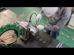 ৩১৬এসএস নিউম্যাটিক র্যাক অ্যান্ড পিনিয়ন অ্যাকচুয়েটর